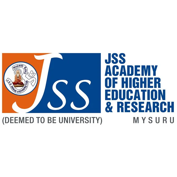 JSS ACADEMY OF HIGHER EDUCATION AND RESEARCH (JSSAHER) (DEEMED-TO-BE-UNIVERSITY)
